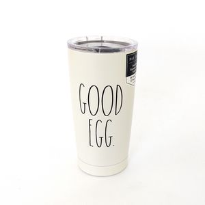 RAE DUNN Insulated Stainless Steel Easter Tumbler